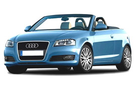 Audi A3 Cabrio Foto Audi A3 Cabrio