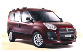 Fiat Doblo Foto Fiat Doblo