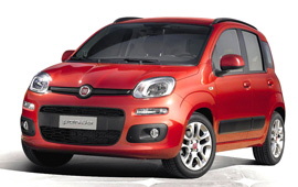 Fiat Panda Foto Fiat Panda