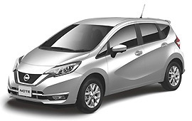 Nissan Note Foto Nissan Note
