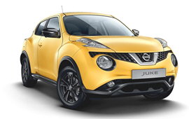 Nissan Juke - Automatik Foto Nissan Juke - Automatik