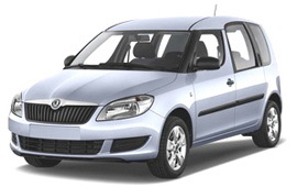 Skoda Roomster Foto Skoda Roomster