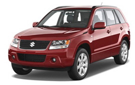 Suzuki Grand Vitara Jeep Foto Suzuki Grand Vitara Jeep