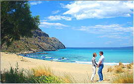 Plakias: Östlicher Strand - Copyright (c) 2006 Ingo H. Dietrich Plakias: Östlicher Strand - Copyright (c) 2006 Ingo H. Dietrich