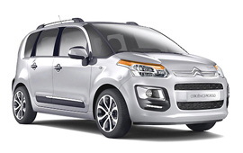 Foto Citroën C3 Picasso
