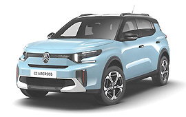 Foto Citro&euml;n C3 Aircross Automatik