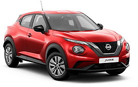 Foto Nissan Juke - Automatik