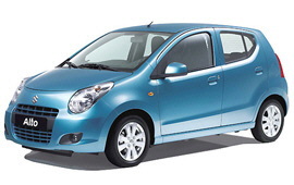 Foto Suzuki Alto