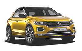 Foto VW T-Roc SUV Automatik