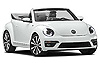 VW Beetle Cabrio - Automatik