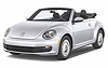VW Beetle Cabrio - Automatik