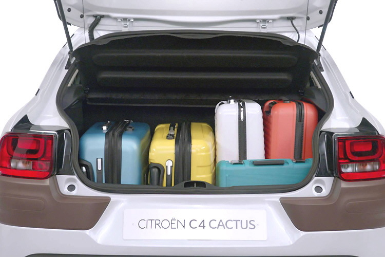 Citron C4 Cactus auf Kreta mieten
