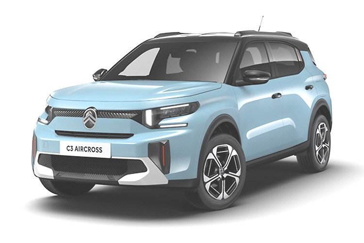 Citro&euml;n C3 Aircross Automatik
