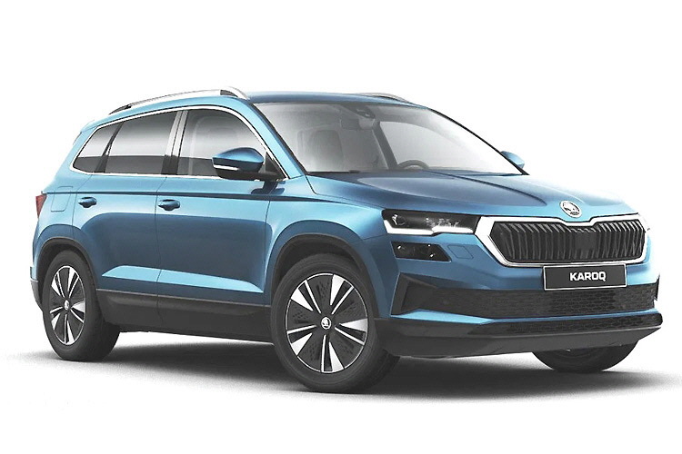 Skoda Karoq Automatik