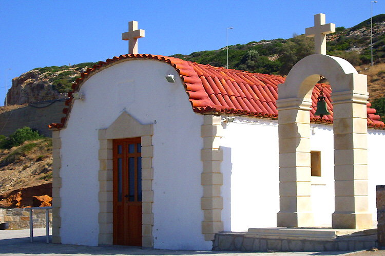 Scaleta: St. Nicholas