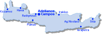 Adelianos Campos: Site Map